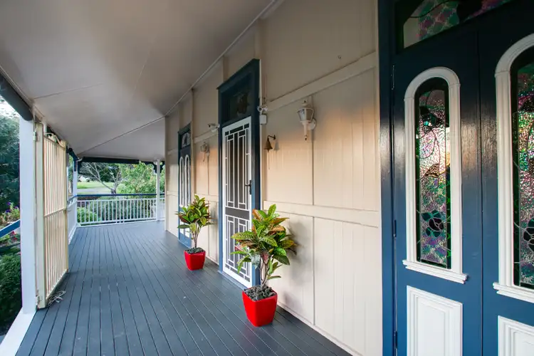 Main view of Homely house listing, 17 Mount Crosby Road, Tivoli QLD 4305