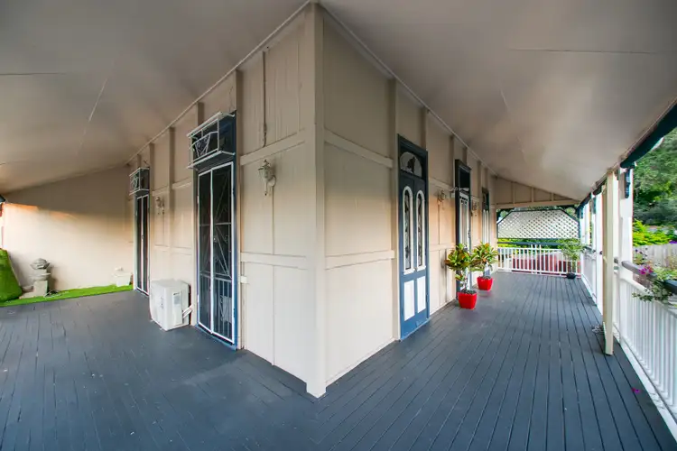 Second view of Homely house listing, 17 Mount Crosby Road, Tivoli QLD 4305