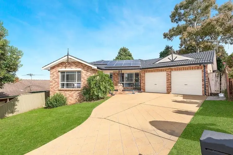 7 Ryan Close, St Andrews NSW 2566