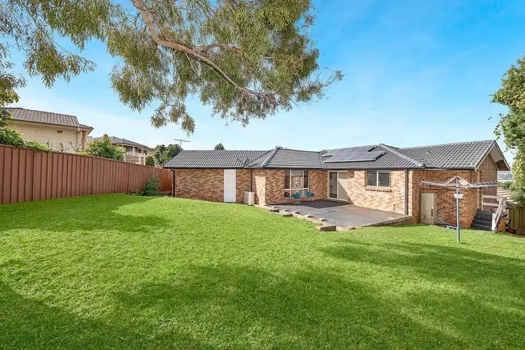 Seventh view of Homely house listing, 7 Ryan Close, St Andrews NSW 2566