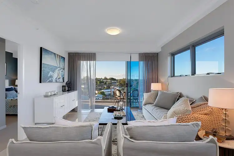 Second view of Homely unit listing, 701/47 Nundah Street, Nundah QLD 4012