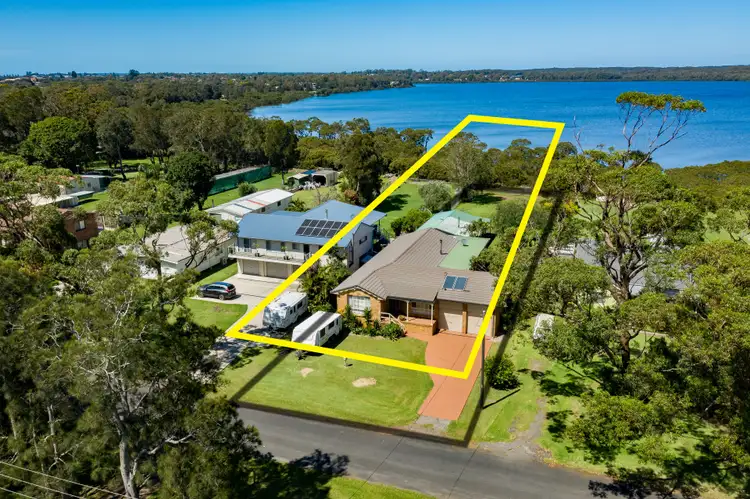 40 Orient Point Road, Culburra Beach NSW 2540