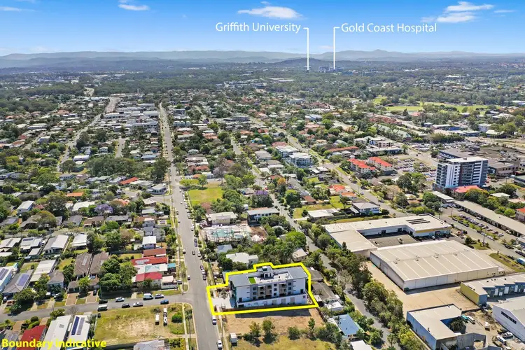 Third view of Homely apartment listing, 1/23 Minnie Street, Southport QLD 4215