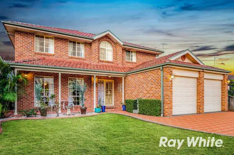 7 Austen Place, Kellyville NSW 2155