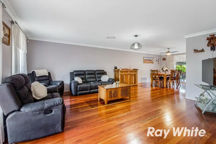 Second view of Homely house listing, 7 Austen Place, Kellyville NSW 2155