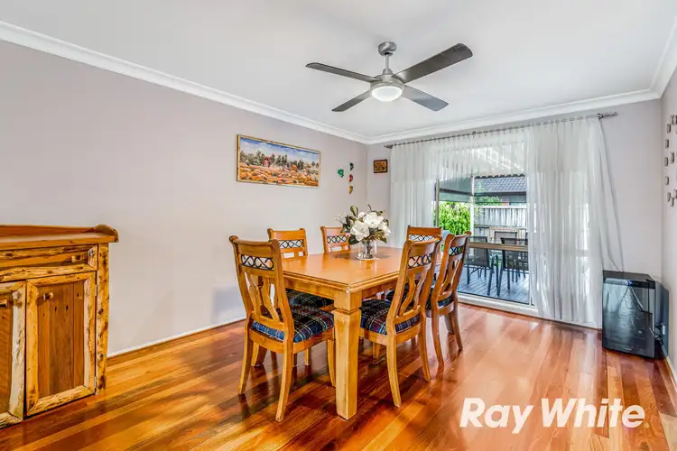 Third view of Homely house listing, 7 Austen Place, Kellyville NSW 2155