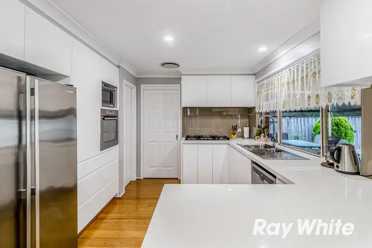 Fourth view of Homely house listing, 7 Austen Place, Kellyville NSW 2155