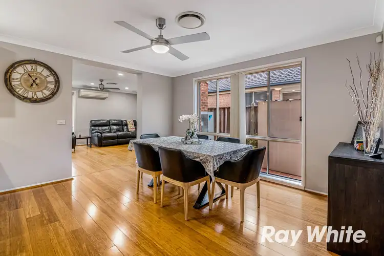 Fifth view of Homely house listing, 7 Austen Place, Kellyville NSW 2155