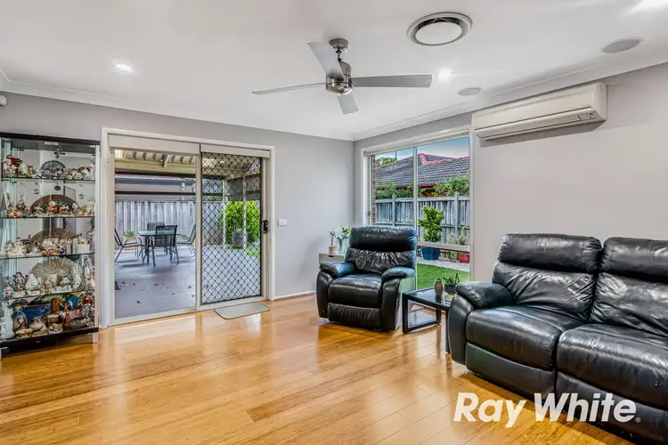 Sixth view of Homely house listing, 7 Austen Place, Kellyville NSW 2155