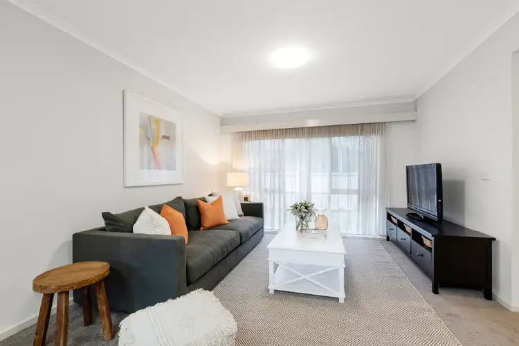 Second view of Homely unit listing, 55 Railway Road, Carnegie VIC 3163