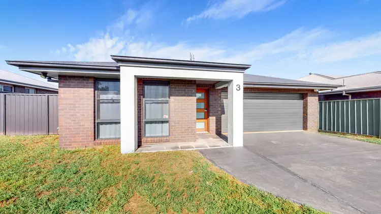 Main view of Homely house listing, 3 Amber Court, Dubbo NSW 2830