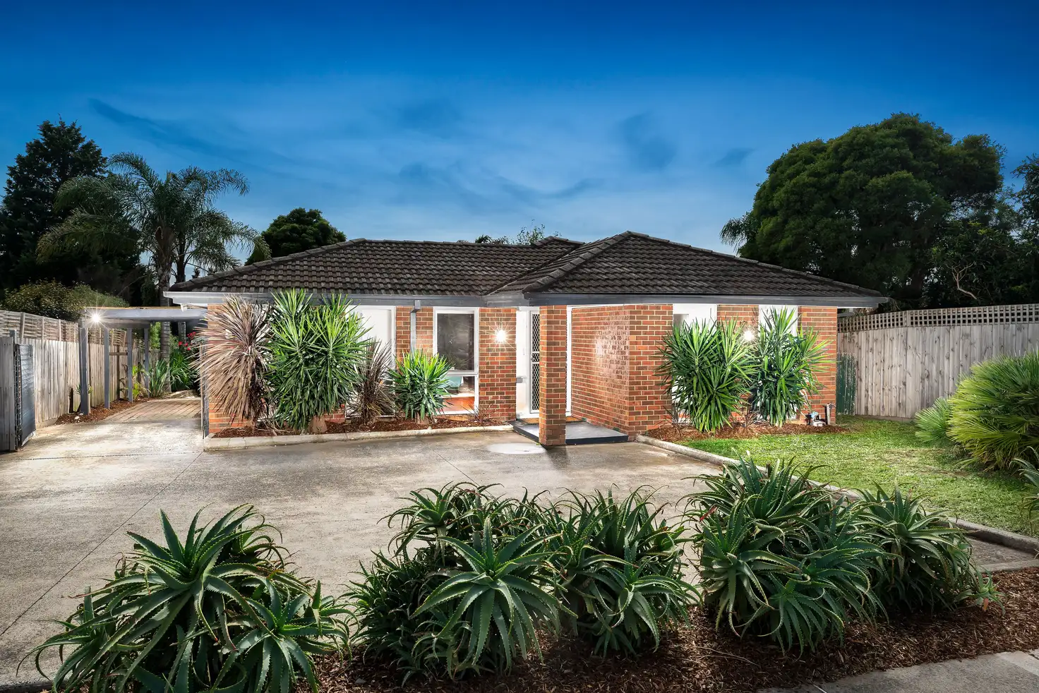 Main view of Homely house listing, 7 Eildon Parade, Rowville VIC 3178