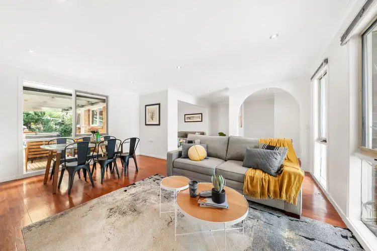 Third view of Homely house listing, 7 Eildon Parade, Rowville VIC 3178