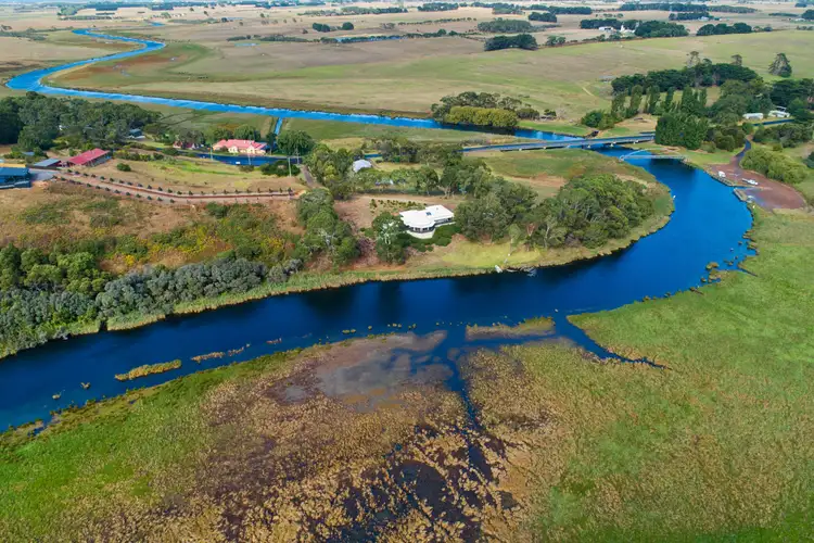 Second view of Homely house listing, 1684 Timboon-Curdievale Road, Curdievale VIC 3268