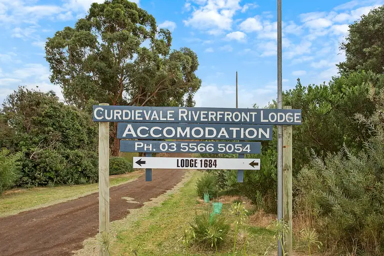 Fourth view of Homely house listing, 1684 Timboon-Curdievale Road, Curdievale VIC 3268