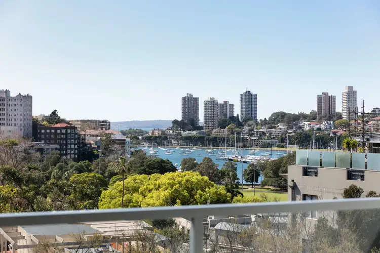 Main view of Homely apartment listing, 606/72-78 Bayswater Road, Rushcutters Bay NSW 2011