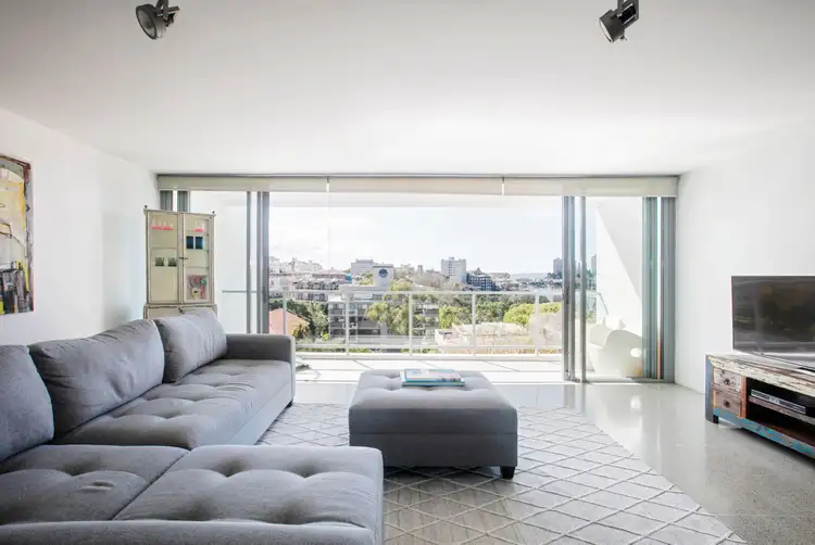 Second view of Homely apartment listing, 606/72-78 Bayswater Road, Rushcutters Bay NSW 2011