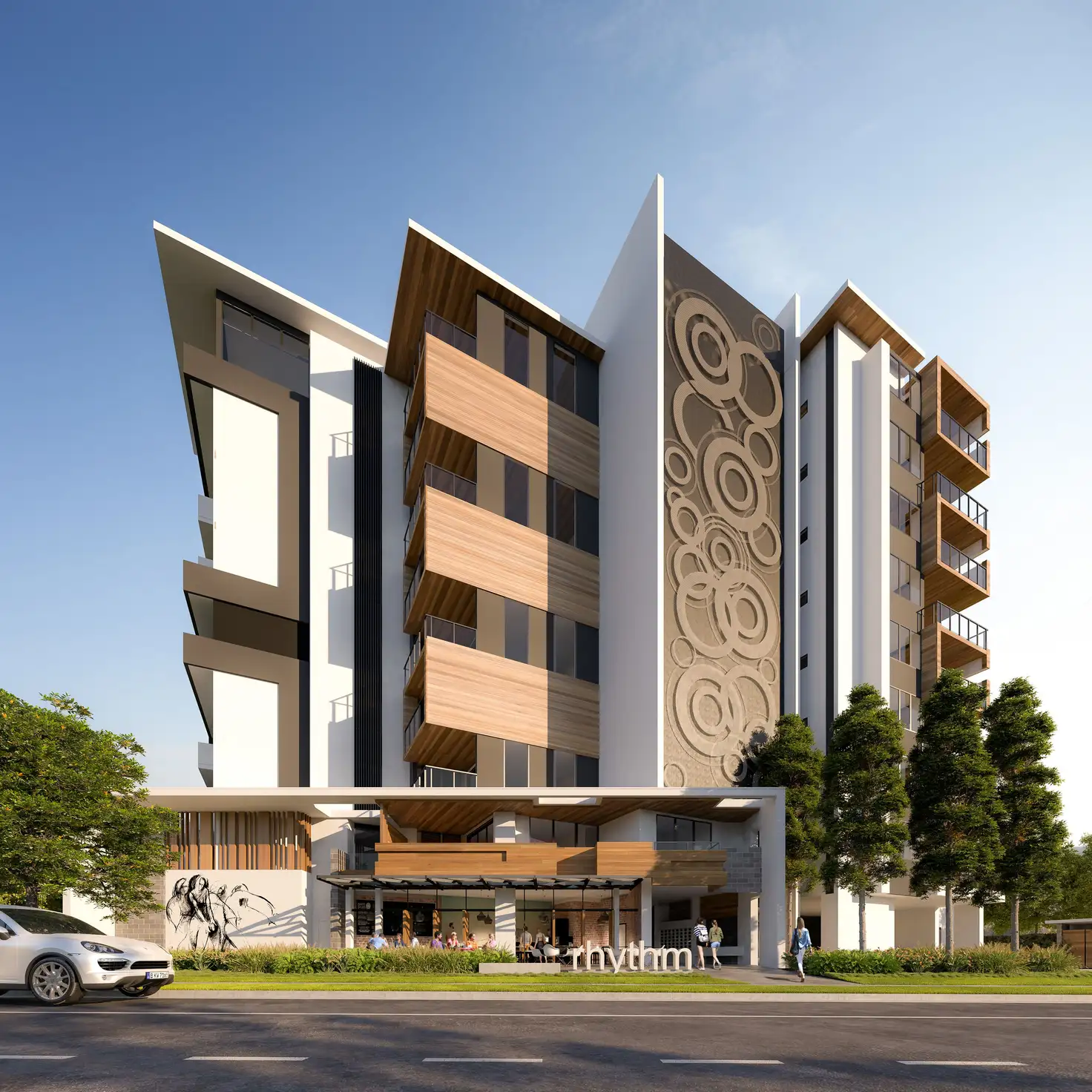 Main view of Homely unit listing, 30/16-20 Beach Road, Maroochydore QLD 4558
