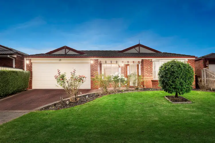 Main view of Homely house listing, 10 Suzana Place, Rowville VIC 3178