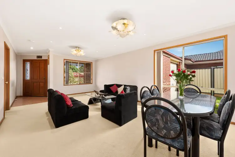 Third view of Homely house listing, 10 Suzana Place, Rowville VIC 3178