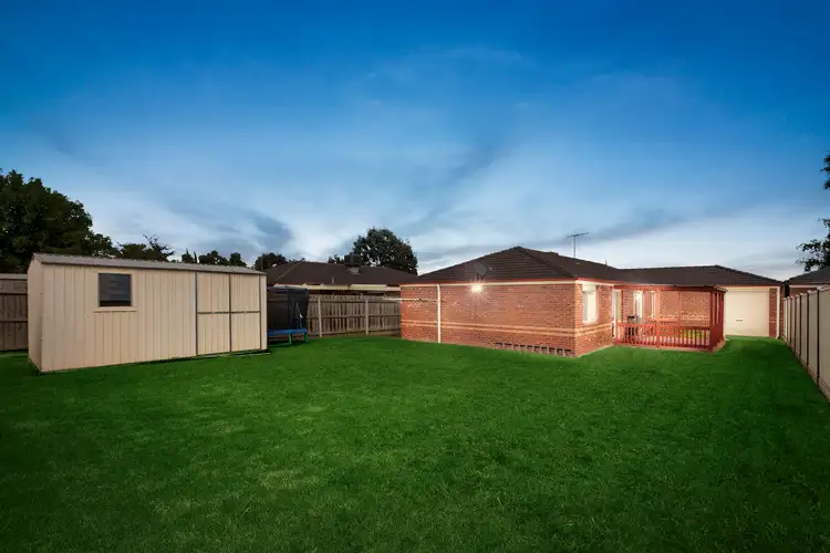 Seventh view of Homely house listing, 10 Suzana Place, Rowville VIC 3178