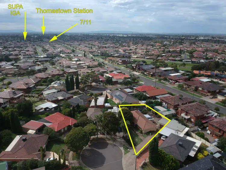 Third view of Homely house listing, 8 Lilydale Court, Thomastown VIC 3074