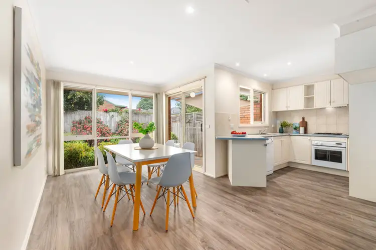 Fifth view of Homely unit listing, 4/22 Grandview Grove, Bayswater VIC 3153