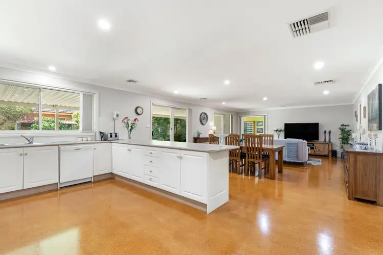 Fifth view of Homely house listing, 12 Lakehaven Drive, Lake Albert NSW 2650