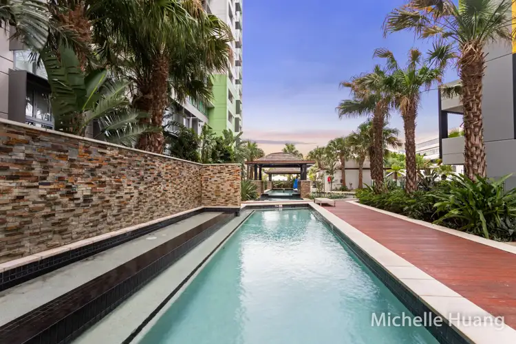 Second view of Homely apartment listing, 1201/348 Water Street, Fortitude Valley QLD 4006