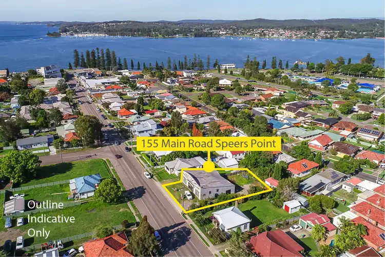 Second view of Homely house listing, 155 Main Road, Speers Point NSW 2284