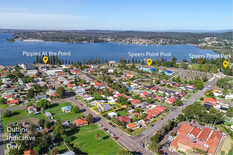 Third view of Homely house listing, 155 Main Road, Speers Point NSW 2284