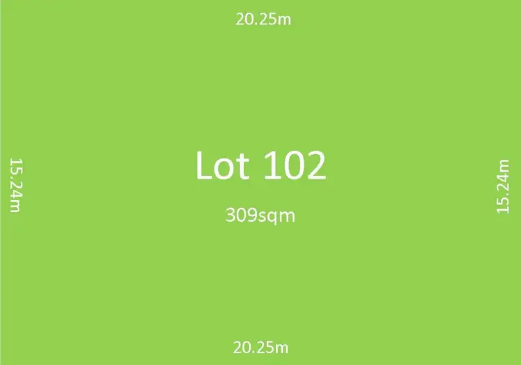 Lot 102 Nesbit Street, Albert Park SA 5014