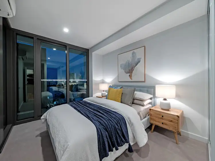 Second view of Homely apartment listing, 905/380 Murray Street, Perth WA 6000