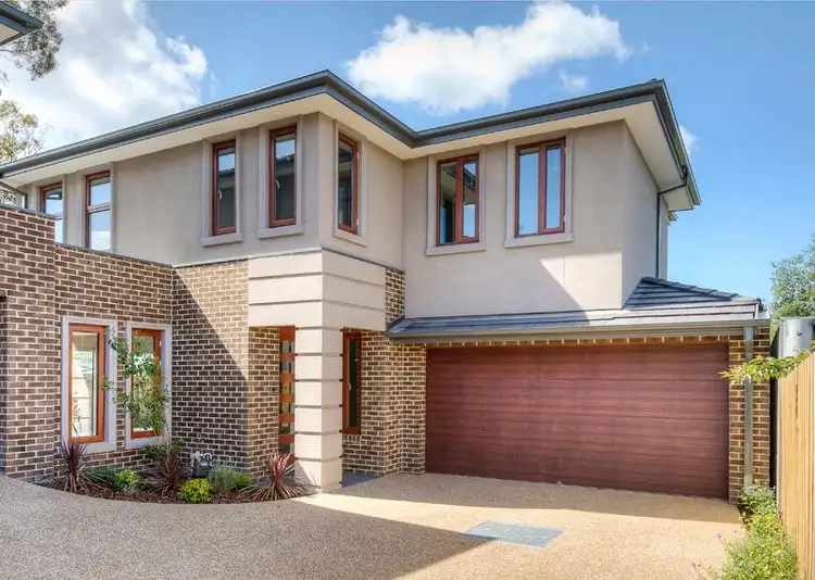 Main view of Homely house listing, 3/18 Rangeview Grove, Balwyn North VIC 3104
