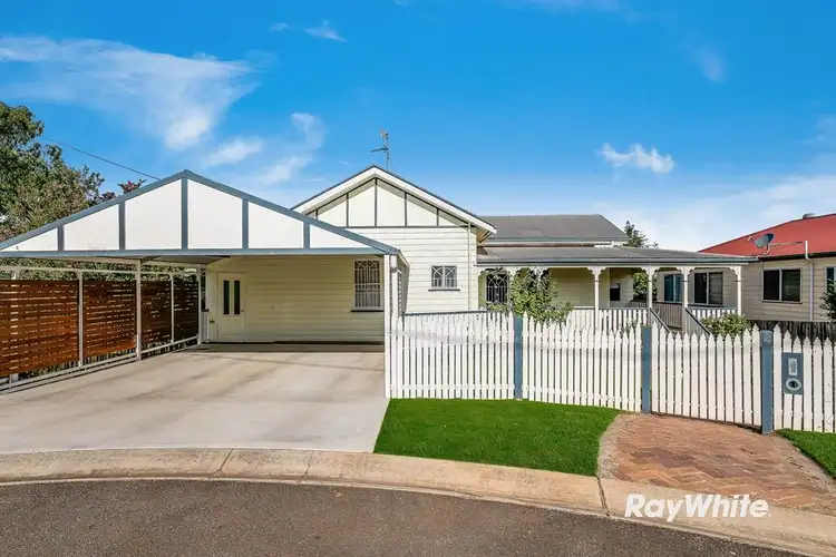 4 Dempsey Street, Harristown QLD 4350