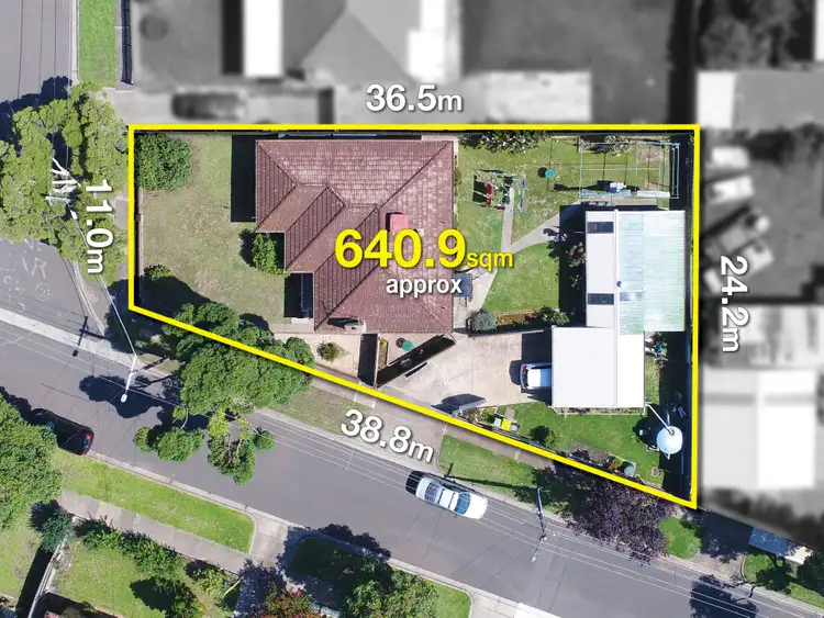 Second view of Homely house listing, 2 Burns Grove, Kingsbury VIC 3083