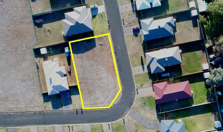 Lot 32 Warragrah Place, Parkes NSW 2870
