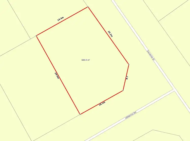 Second view of Homely land listing, 2 Lot 11 Hibbertia Road, Kalbarri WA 6536