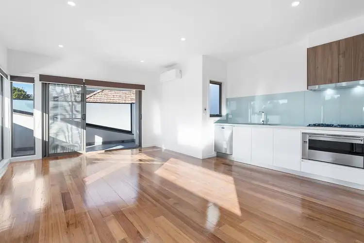 Main view of Homely townhouse listing, 1/747 Bell Street, Preston VIC 3072