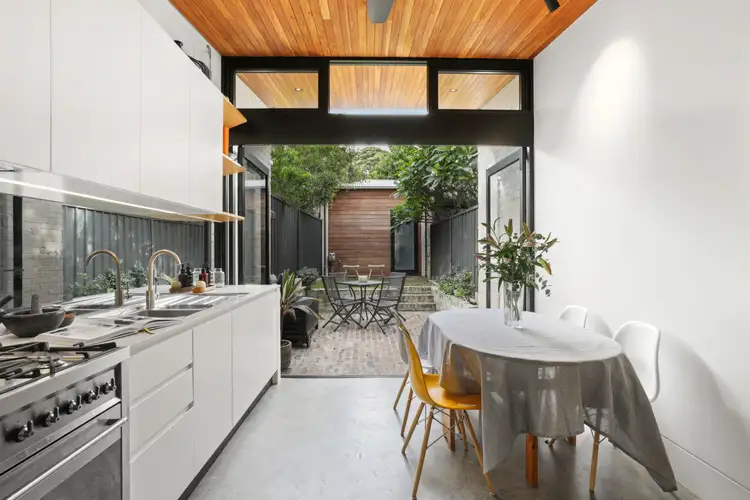 Second view of Homely house listing, 68 Albert Street, Erskineville NSW 2043