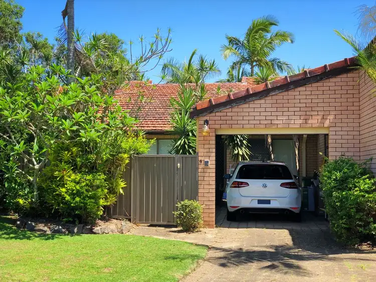 Third view of Homely townhouse listing, 4/34 Elliott Street, Surfers Paradise QLD 4217