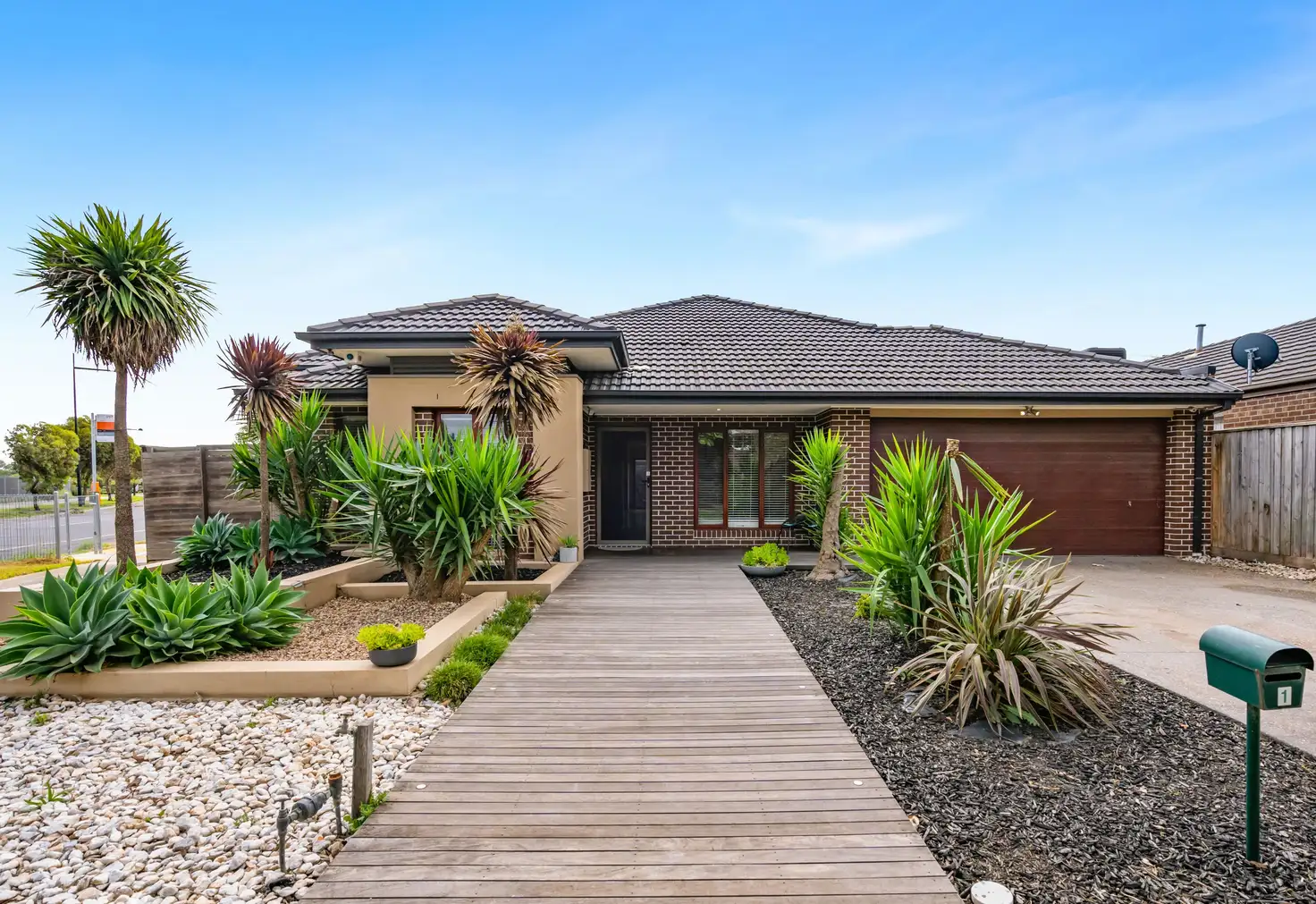 Main view of Homely house listing, 1 Songbird Crescent, South Morang VIC 3752