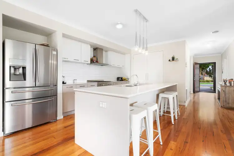 Second view of Homely house listing, 1 Songbird Crescent, South Morang VIC 3752