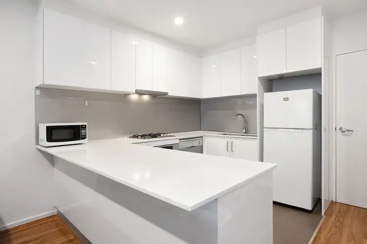 Second view of Homely apartment listing, 120/388 Murray Road, Preston VIC 3072