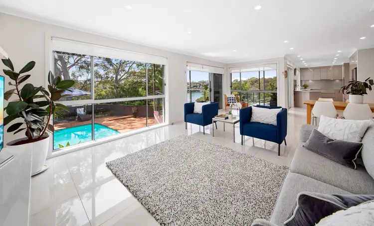 Third view of Homely house listing, 1 Cranbrook Place, Illawong NSW 2234