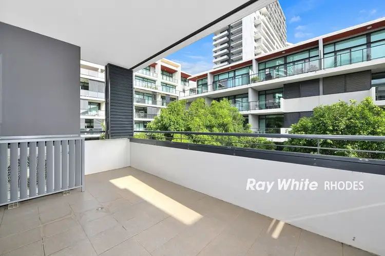 Main view of Homely apartment listing, 27/2 Nina Gray Avenue, Rhodes NSW 2138