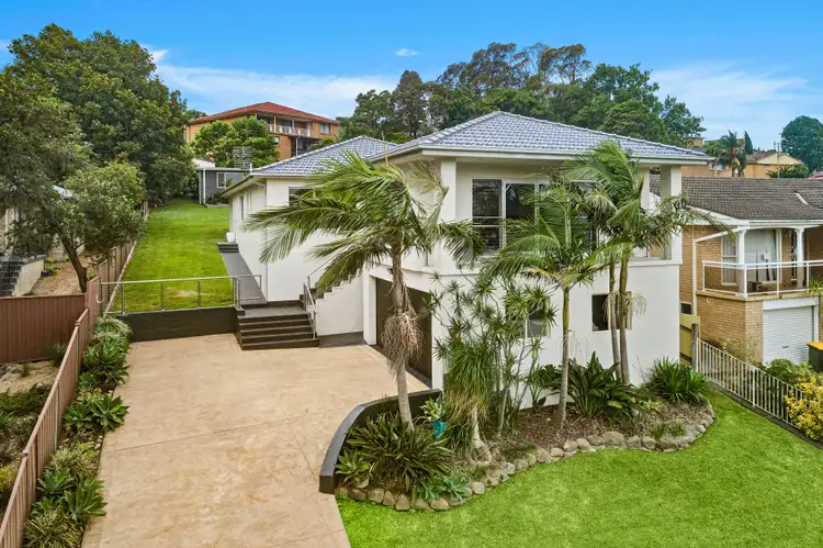 Second view of Homely house listing, 54 Bruce Street, Unanderra NSW 2526