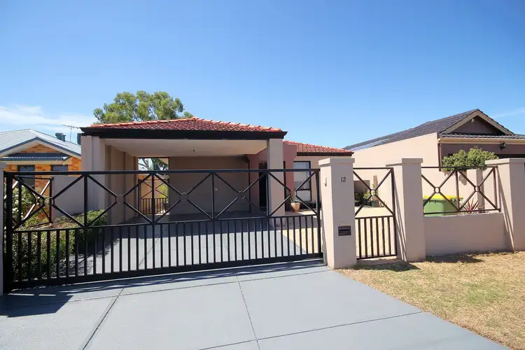 Sixth view of Homely house listing, 12 Walton Street, Queens Park WA 6107
