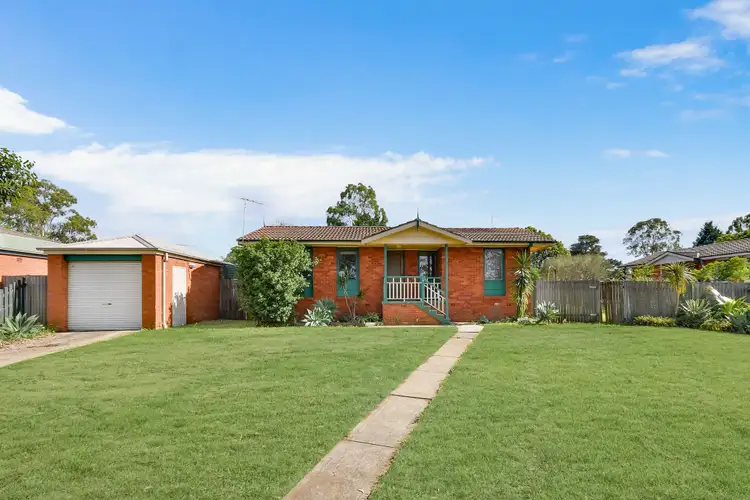 12 Greengate Road, Airds NSW 2560