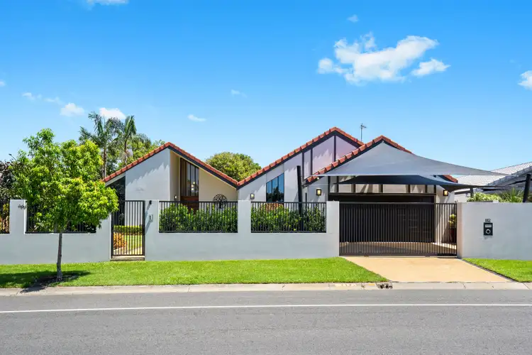 Main view of Homely house listing, 112 Barrier Reef Drive, Mermaid Waters QLD 4218